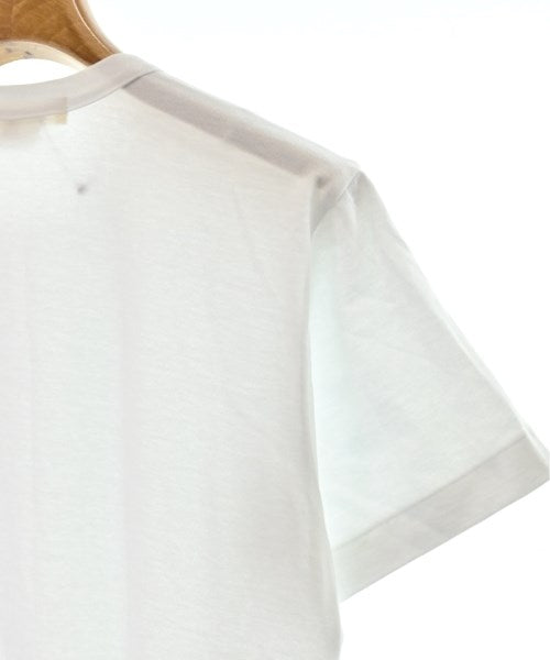 COMME des GARCONS เสื้อยืด/เสื้อท็อปส์