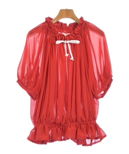 COMME des GARCONS เสื้อลำลอง