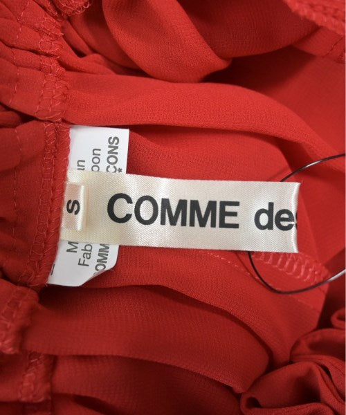 COMME des GARCONS เสื้อลำลอง