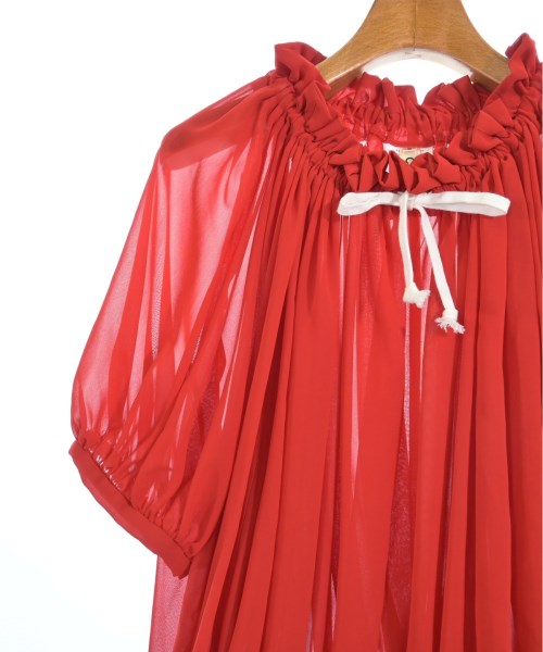 COMME des GARCONS เสื้อลำลอง