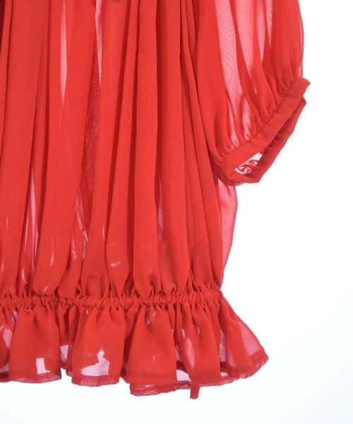 COMME des GARCONS เสื้อลำลอง