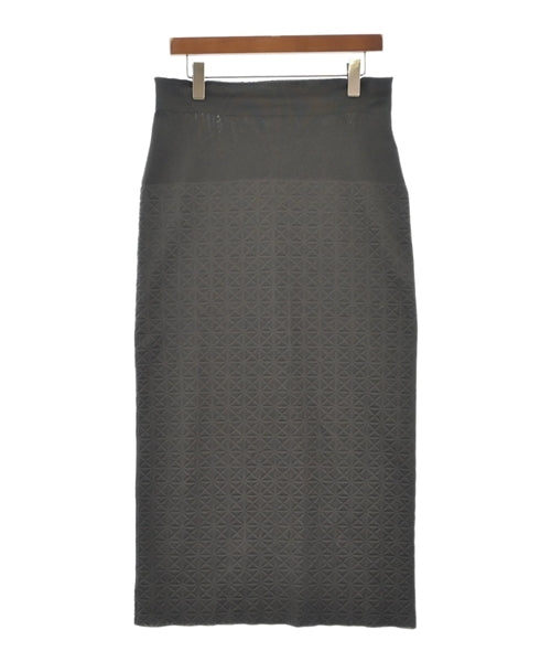 COMME des GARCONS กระโปรงยาว/แม็กซี่ยาว