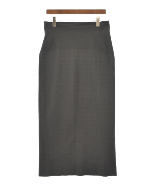 COMME des GARCONS กระโปรงยาว/แม็กซี่ยาว