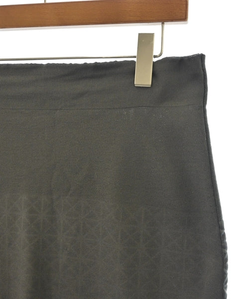 COMME des GARCONS กระโปรงยาว/แม็กซี่ยาว