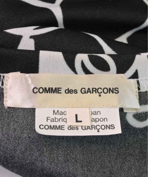COMME des GARCONS เสื้อยืด/เสื้อท็อปส์