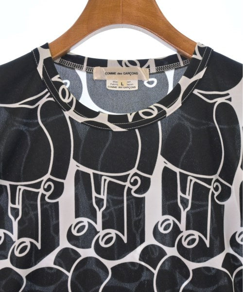 COMME des GARCONS เสื้อยืด/เสื้อท็อปส์
