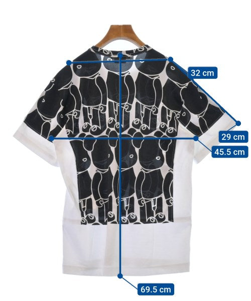 COMME des GARCONS เสื้อยืด/เสื้อท็อปส์