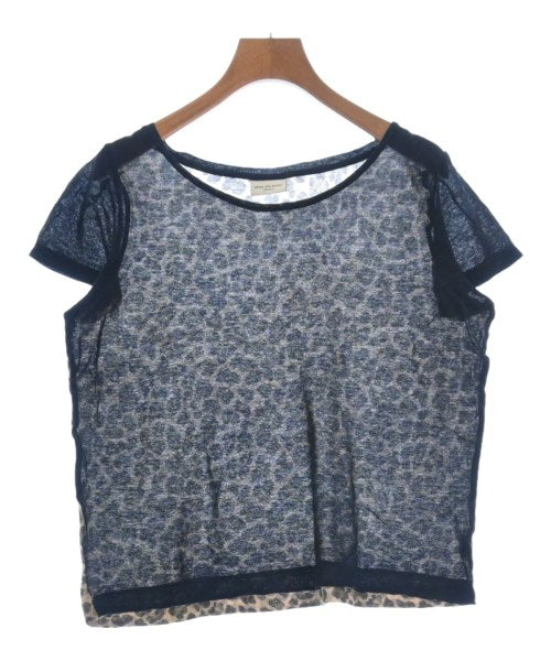 DRIES VAN NOTEN เสื้อยืด/เสื้อท็อปส์