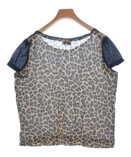 DRIES VAN NOTEN เสื้อยืด/เสื้อท็อปส์