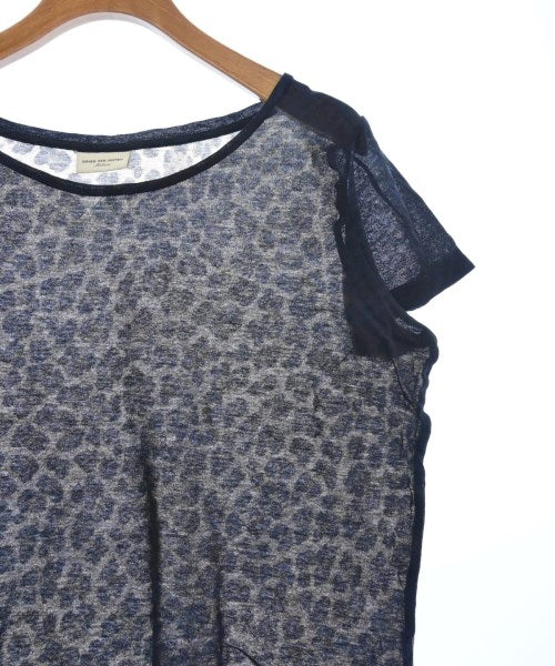 DRIES VAN NOTEN เสื้อยืด/เสื้อท็อปส์