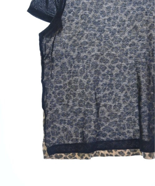 DRIES VAN NOTEN เสื้อยืด/เสื้อท็อปส์