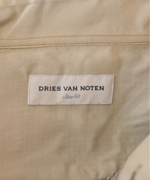 DRIES VAN NOTEN เสื้อลำลอง