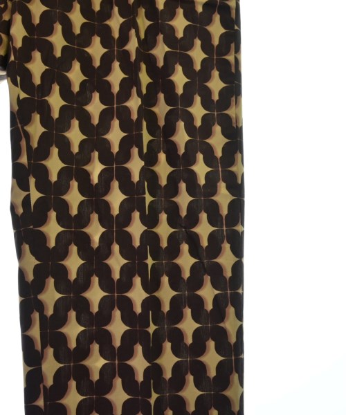 DRIES VAN NOTEN กางเกงขายาว