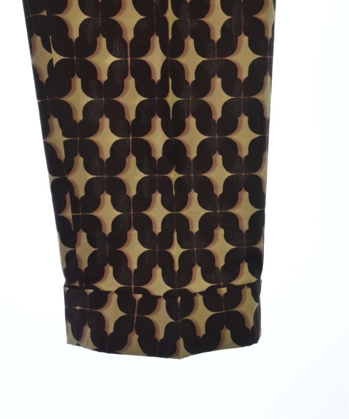 DRIES VAN NOTEN กางเกงขายาว