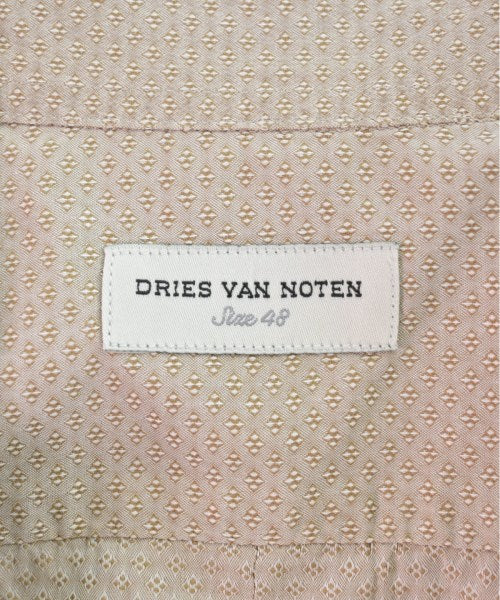 DRIES VAN NOTEN เสื้อลำลอง