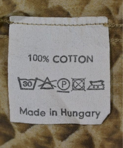 DRIES VAN NOTEN เสื้อลำลอง