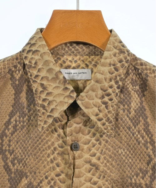 DRIES VAN NOTEN เสื้อลำลอง