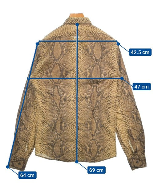 DRIES VAN NOTEN เสื้อลำลอง