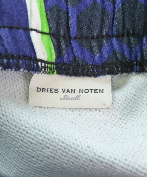 DRIES VAN NOTEN กางเกงขาสั้น