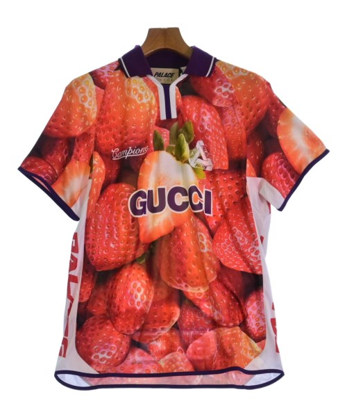 GUCCI เสื้อยืด/เสื้อท็อปส์