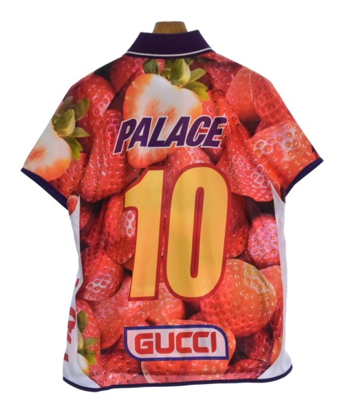 GUCCI เสื้อยืด/เสื้อท็อปส์