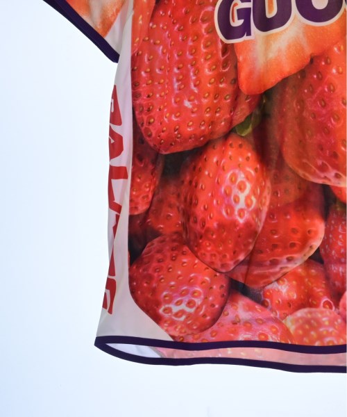 GUCCI เสื้อยืด/เสื้อท็อปส์