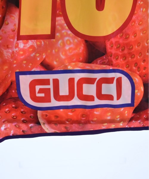 GUCCI เสื้อยืด/เสื้อท็อปส์