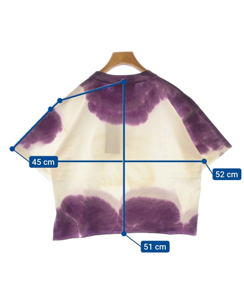 GUCCI เสื้อยืด/เสื้อท็อปส์