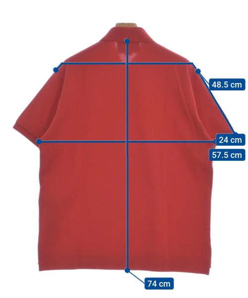 GUCCI เสื้อโปโล