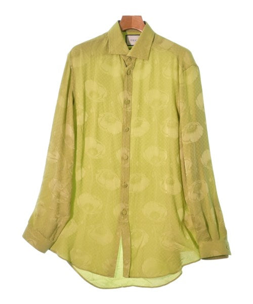 GUCCI เสื้อเชิ้ตทางการ