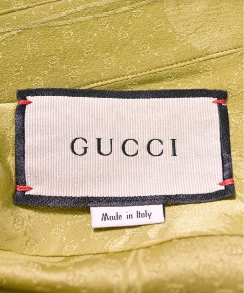 GUCCI เสื้อเชิ้ตทางการ