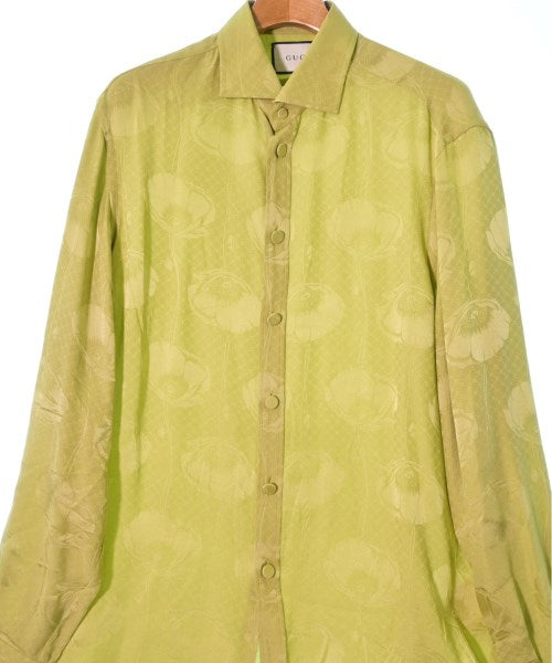 GUCCI เสื้อเชิ้ตทางการ