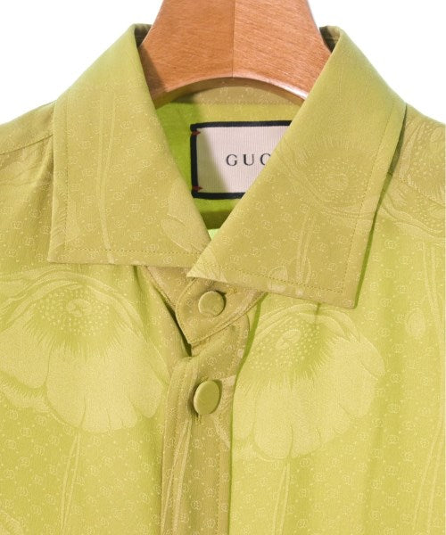 GUCCI เสื้อเชิ้ตทางการ