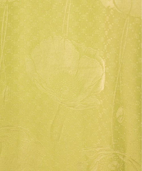 GUCCI เสื้อเชิ้ตทางการ