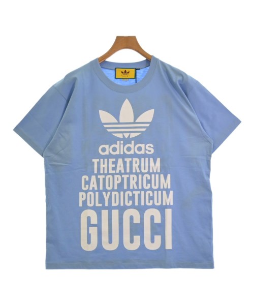 GUCCI เสื้อยืด/เสื้อท็อปส์
