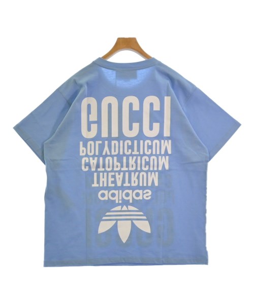 GUCCI เสื้อยืด/เสื้อท็อปส์