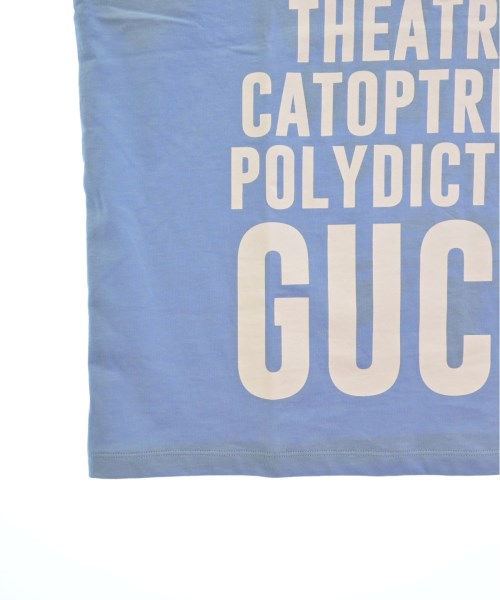 GUCCI เสื้อยืด/เสื้อท็อปส์