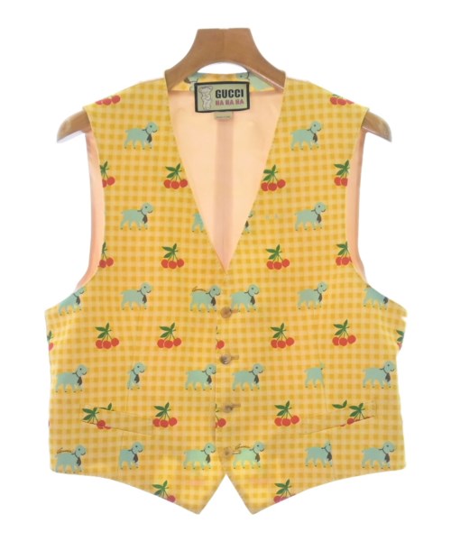 GUCCI เสื้อลำลอง