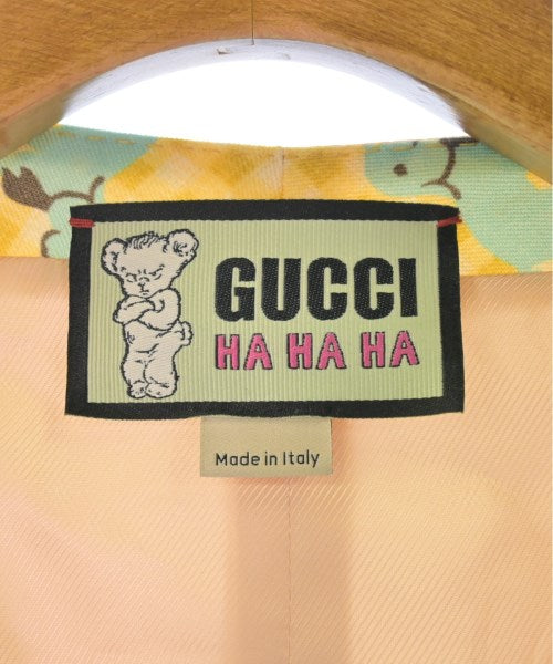 GUCCI เสื้อลำลอง