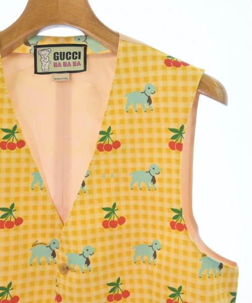 GUCCI เสื้อลำลอง