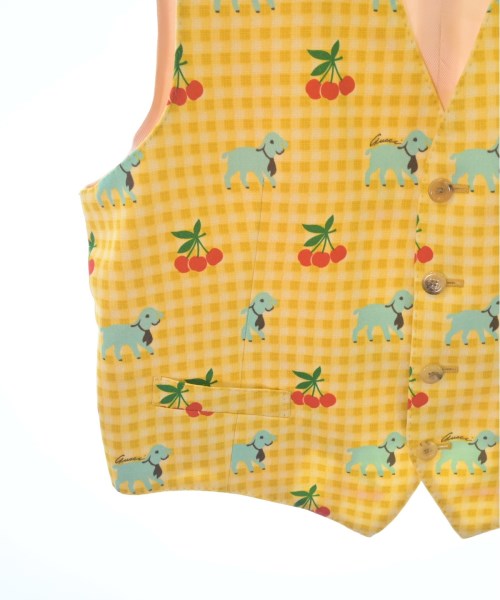 GUCCI เสื้อลำลอง