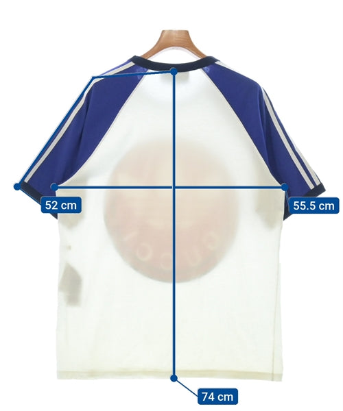 GUCCI เสื้อยืด/เสื้อท็อปส์