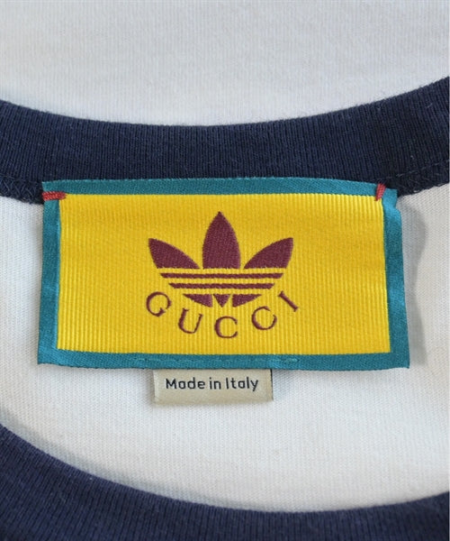 GUCCI เสื้อยืด/เสื้อท็อปส์
