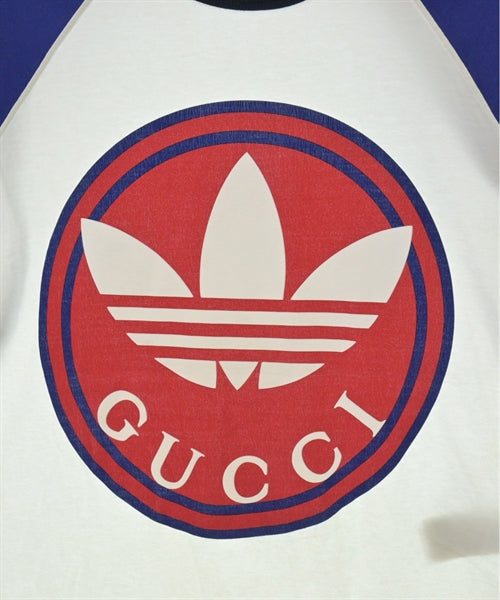 GUCCI เสื้อยืด/เสื้อท็อปส์