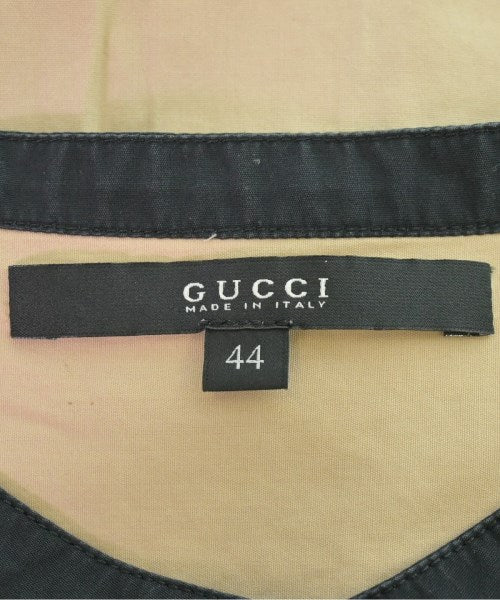 GUCCI เสื้อลำลอง