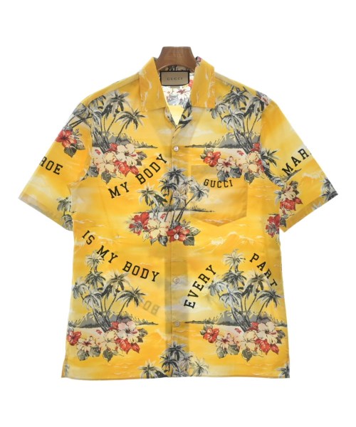 GUCCI เสื้อลำลอง