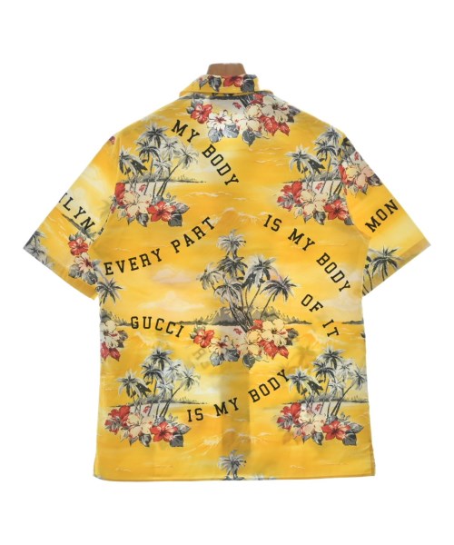 GUCCI เสื้อลำลอง