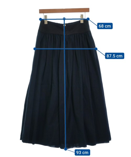 HERMES กระโปรงยาว/แม็กซี่ยาว