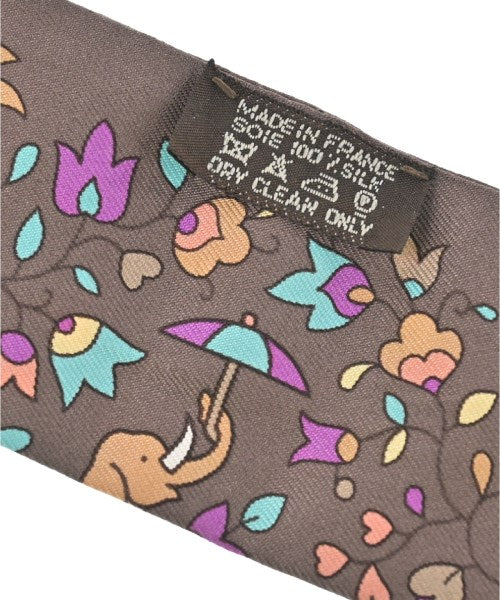 HERMES Bandana/Scarves