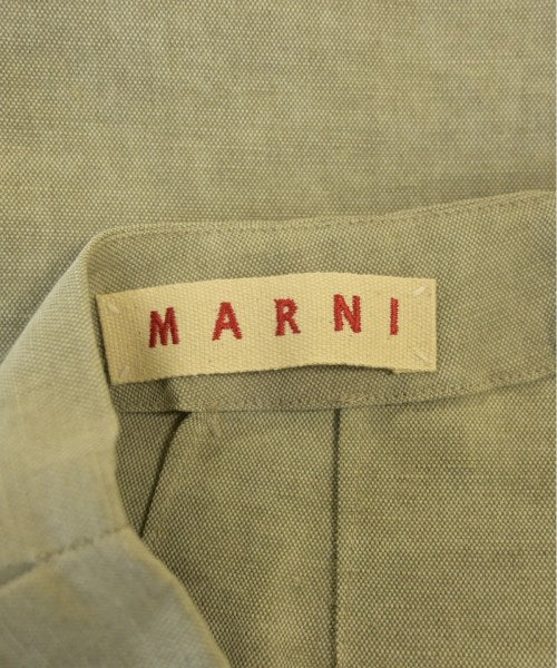 MARNI กระโปรงยาวถึงเข่า